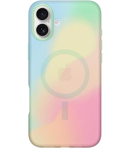 Amazon.com: PopSockets iPhone 16 Plus Case Compatible with MagSafe